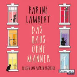 Cover - Karine Lambert - Das Haus ohne Männer