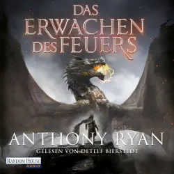 Cover - Anthony Ryan - Draconis Memoria 1 - Das Erwachen des Feuers
