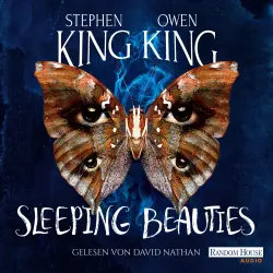 Cover - Stephen King - Sleeping Beauties