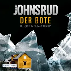 Cover - Ingar Johnsrud - Fredrik Beier 2 - Der Bote