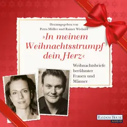 Cover - Diverse Autoren - In meinem Weihnachtsstrumpf dein Herz - Weihnachtsbriefe berühmter Frauen und Männer