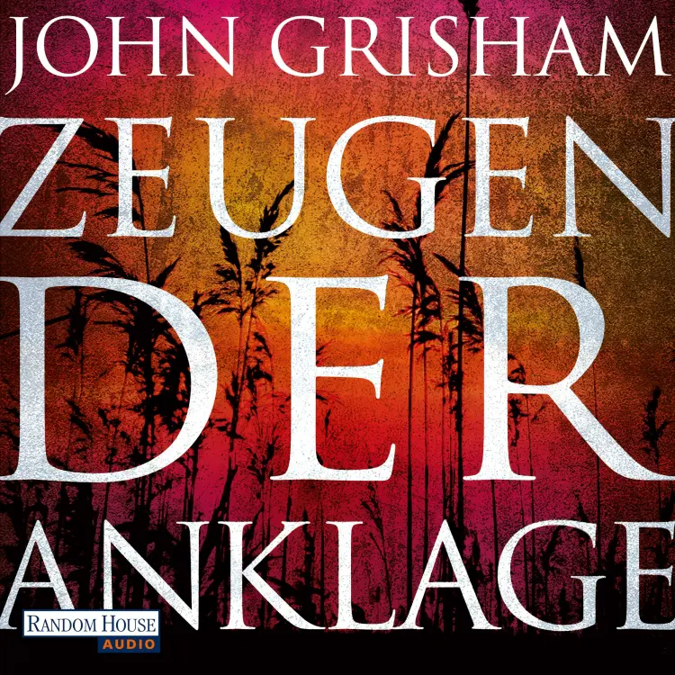 Cover von John Grisham - Zeugen der Anklage