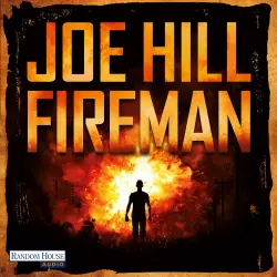 Cover - Joe Hill - Fireman