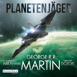 Cover - George R.R. Martin - Planetenjäger