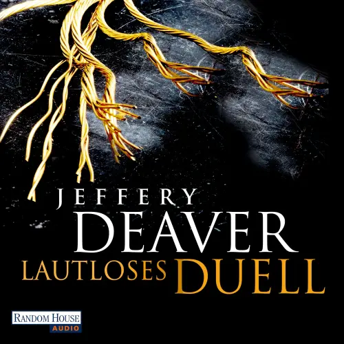 Cover von Jeffery Deaver - Lautloses Duell