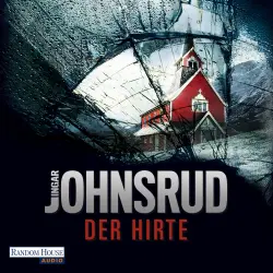 Cover - Ingar Johnsrud - Fredrik Beier 1 - Der Hirte