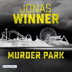 Cover - Jonas Winner - Murder Park