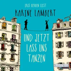 Cover - Karine Lambert - Und jetzt lass uns tanzen