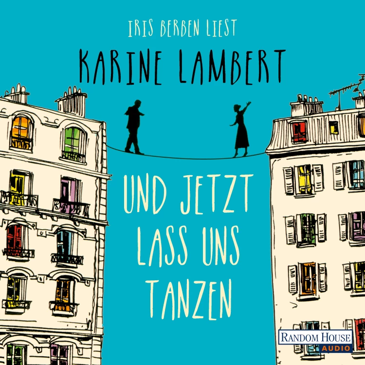 Cover von Karine Lambert - Und jetzt lass uns tanzen