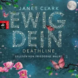 Cover - Janet Clark - Ewig dein - Deathline