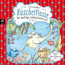 Cover - Nina Müller - Kuschelflosse 3 - Der knifflige Schlürfofanten-Fall
