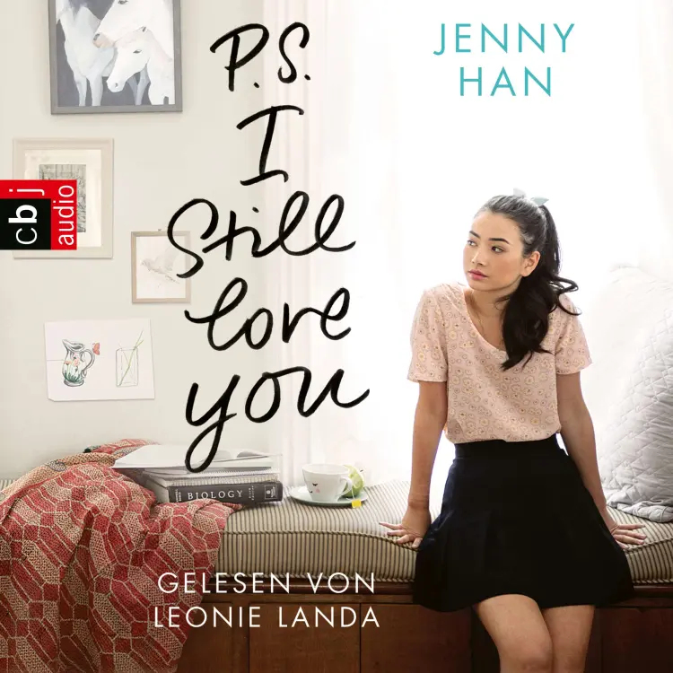 Cover von Jenny Han - Jenny Han 2 - P.S. I still love you