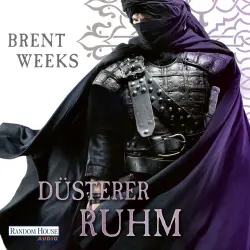 Cover - Brent Weeks - Licht-Saga (The Lightbringer) 5 - Düsterer Ruhm