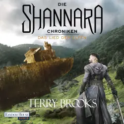 Cover - Terry Brooks - Die Shannara-Chroniken 3 - Das Lied der Elfen