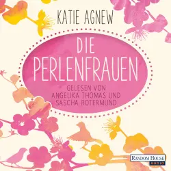 Cover - Katie Agnew - Die Perlenfrauen