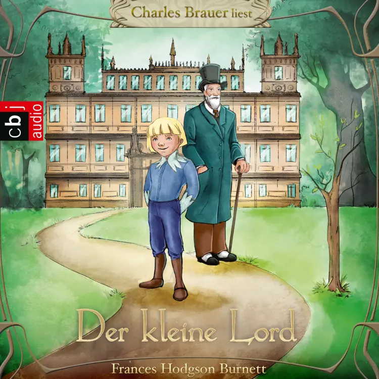Cover von Frances Hodgson Burnett - Der kleine Lord