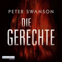 Cover - Peter Swanson - Die Gerechte