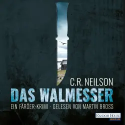 Cover - C. R. Neilson - Das Walmesser - Ein Färöer-Krimi