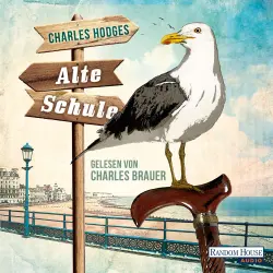 Cover - Charles Hodges - Tom Knight Serie 1 - Alte Schule