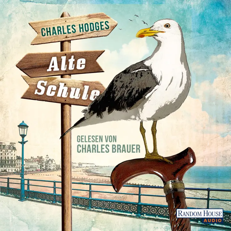 Cover von Charles Hodges - Tom Knight Serie 1 - Alte Schule