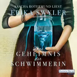 Cover - Erika Swyler - Das Geheimnis der Schwimmerin