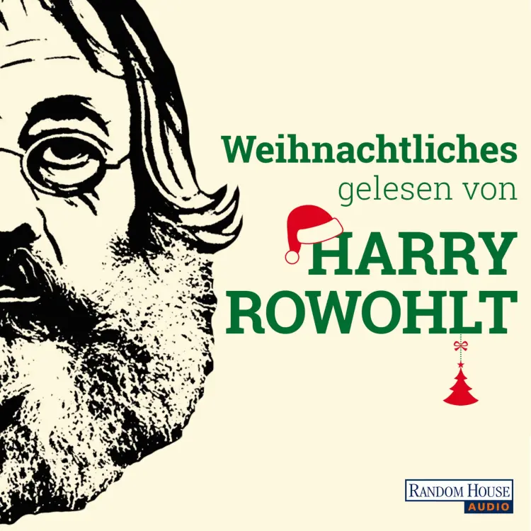 Cover von David Lodge - Weihnachtliches gelesen von Harry Rowohlt