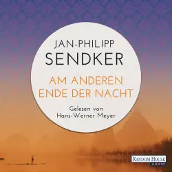 Cover - Jan-Philipp Sendker - Die China-Trilogie 3 - Am anderen Ende der Nacht