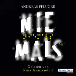 Cover - Andreas Pflüger - Niemals
