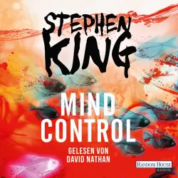 Cover - Stephen King - Bill-Hodges-Serie 3 - Mind Control