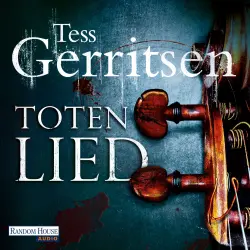 Cover - Tess Gerritsen - Totenlied
