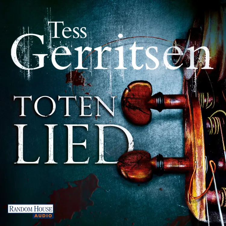 Cover von Tess Gerritsen - Totenlied