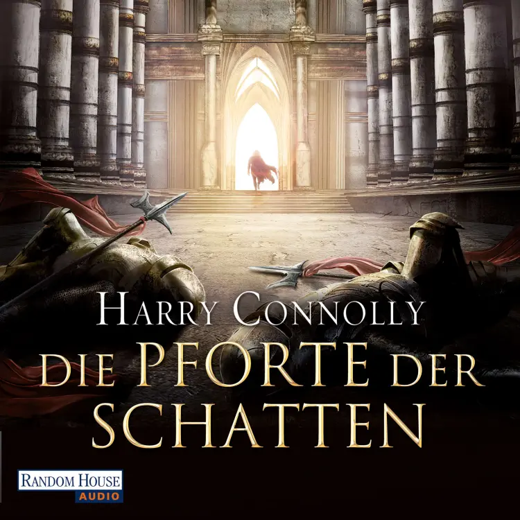 Cover von Harry Connolly - Der strahlende Weg 1 - Die Pforte der Schatten