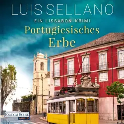 Cover - Luis Sellano - Portugiesisches Erbe - Ein Lissabon-Krimi