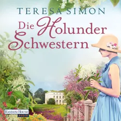 Cover - Teresa Simon - Die Holunderschwestern
