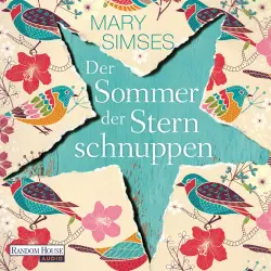 Cover - Mary Simses - Der Sommer der Sternschnuppen
