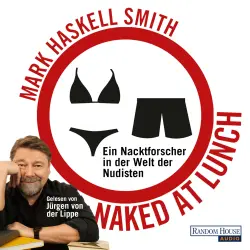 Cover - Mark Haskell Smith - Naked at Lunch
