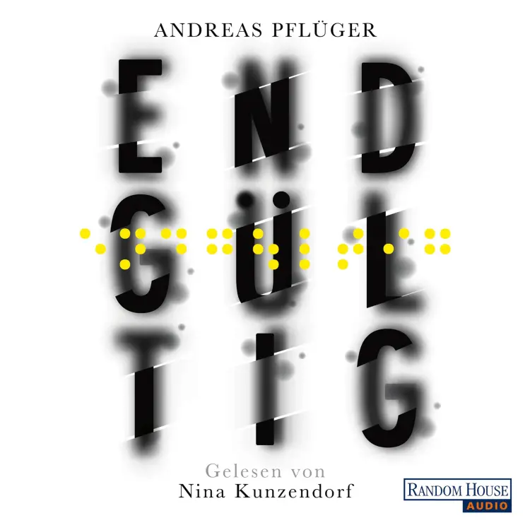 Cover von Andreas Pflüger - Endgültig