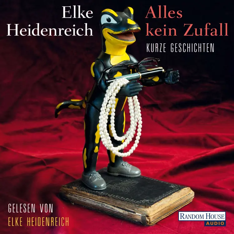 Cover von Elke Heidenreich - Alles kein Zufall - Kurze Geschichten