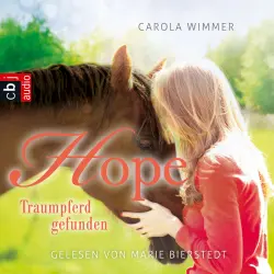 Cover - Hope - Folge 2 - Traumpferd gefunden