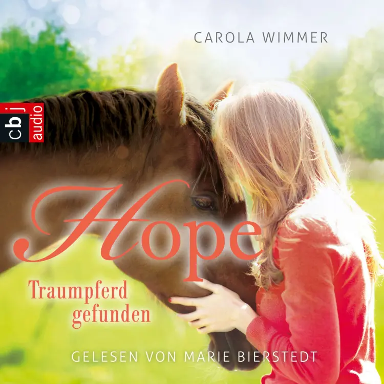 Cover von Hope - Folge 2 - Traumpferd gefunden