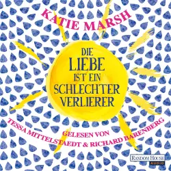 Cover - Katie Marsh - Die Liebe ist ein schlechter Verlierer