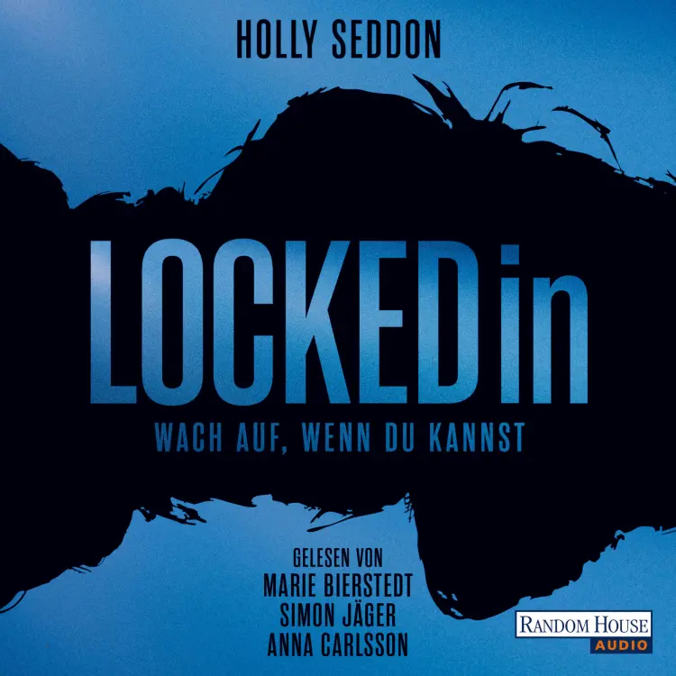 Cover von Holly Seddon - Locked in - Wach auf, wenn du kannst