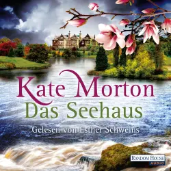 Cover - Kate Morton - Das Seehaus