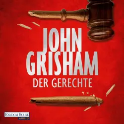 Cover - John Grisham - Der Gerechte