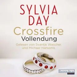Cover - Sylvia Day - Crossfire-Serie 5 - Vollendung