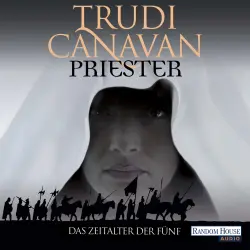 Cover - Trudi Canavan - Das Zeitalter der Fünf - Folge 1 - Priester