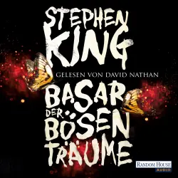 Cover - Stephen King - Basar der bösen Träume - Kurzgeschichten