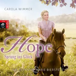 Cover - Carola Wimmer - Hope - Sprung ins Glück