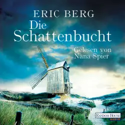Cover - Eric Berg - Die Schattenbucht