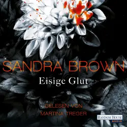Cover - Sandra Brown - Eisige Glut